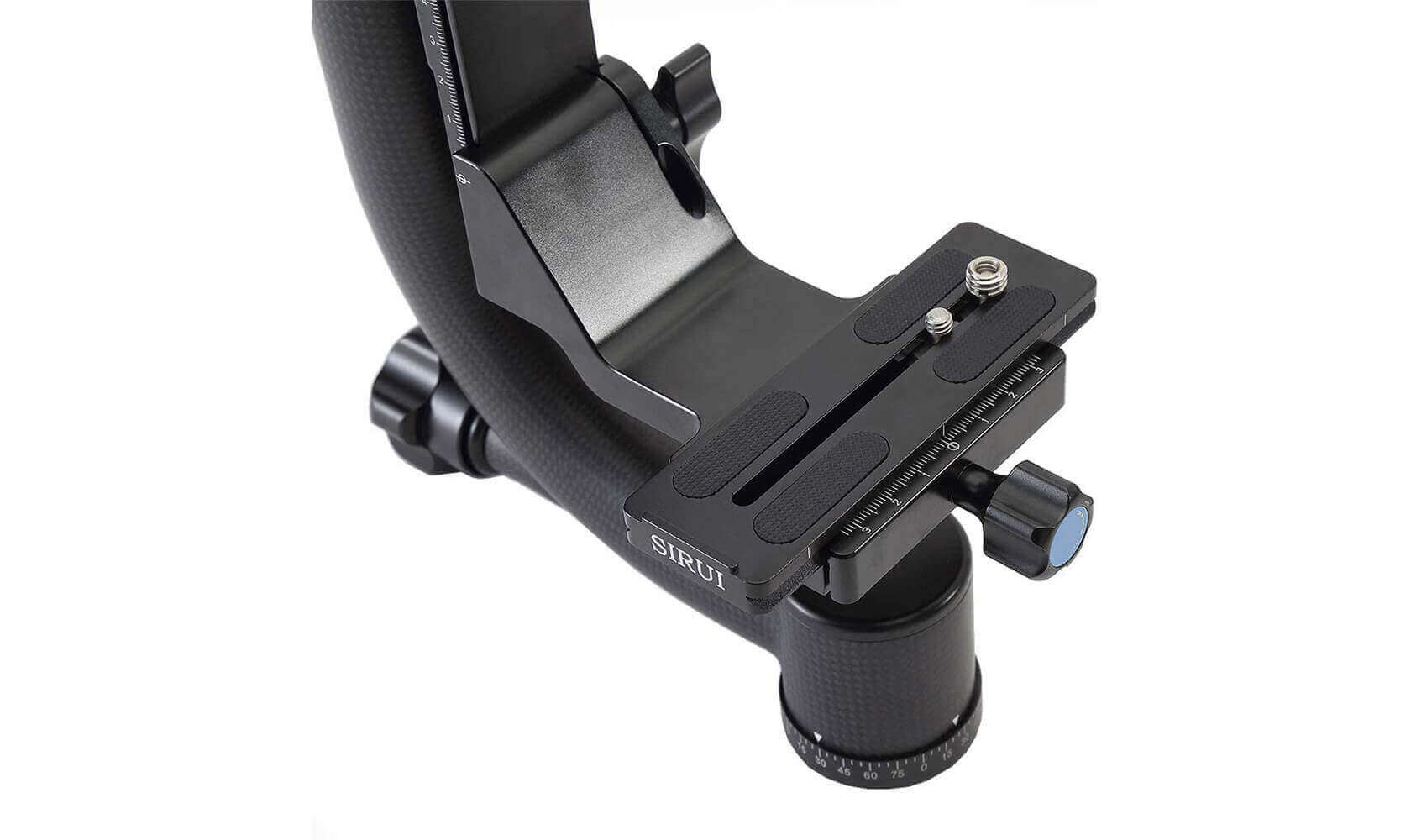 SIRUI PH-Series Carbon Fiber Gimbal Head (PH-10) - Image 21