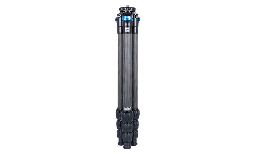 SIRUI AM-254 Carbon Fiber 4-Section Medium Camera Tripod Leg - Image 3