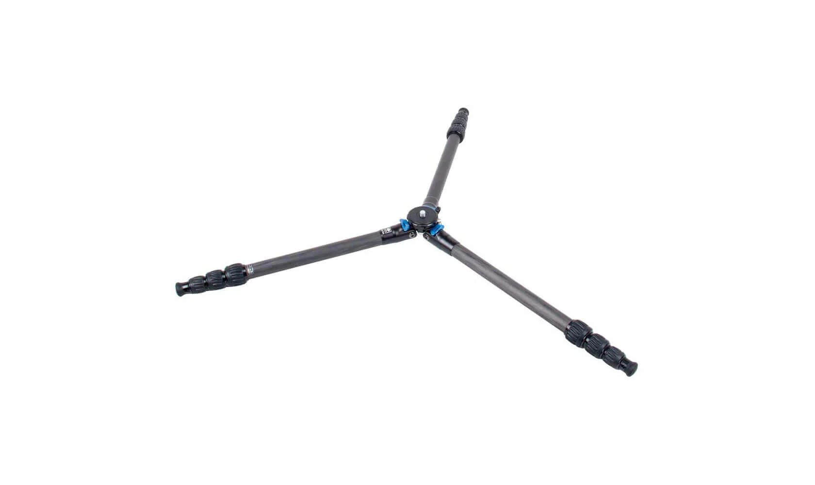 SIRUI AM-254 Carbon Fiber 4-Section Medium Camera Tripod Leg - Image 4