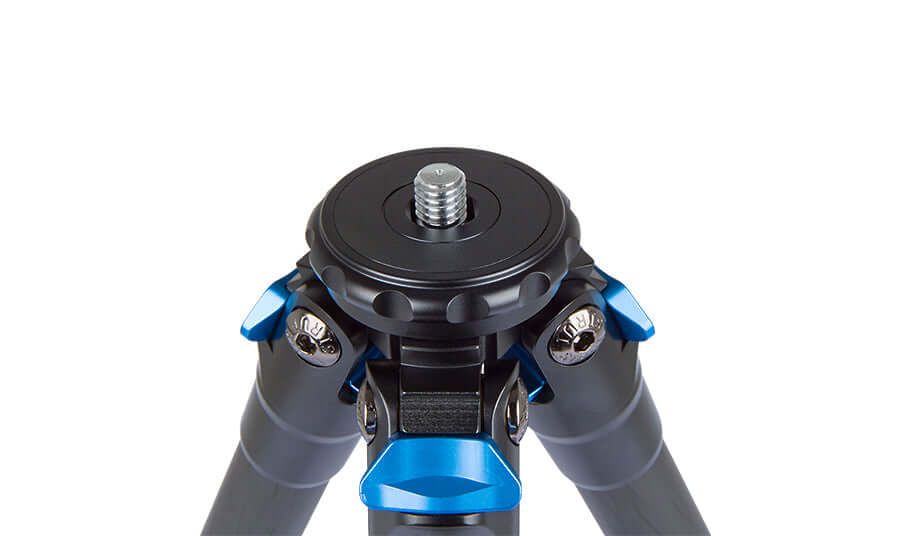 SIRUI AM-254 Carbon Fiber 4-Section Medium Camera Tripod Leg - Image 5