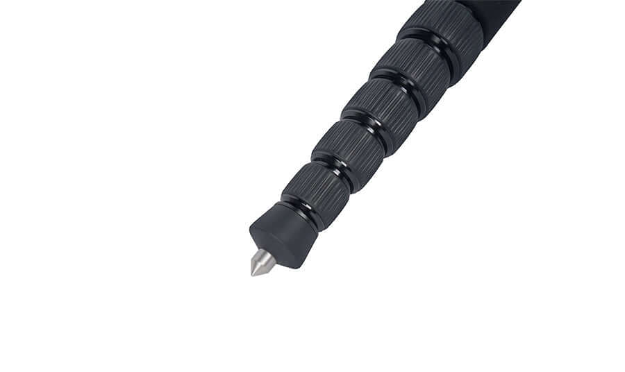 SIRUI AM-326M Carbon Fibre Monopod with Carabiner and Compass - Image 4